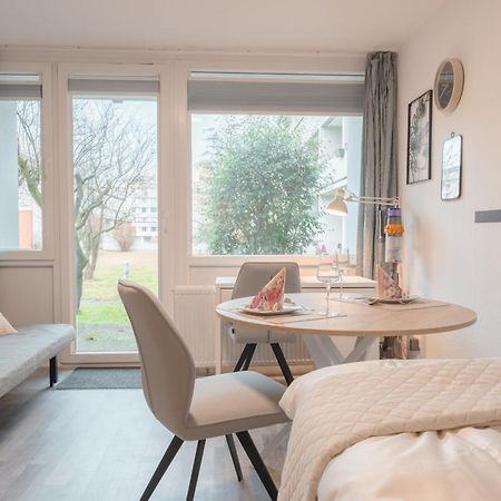 Zentral Nah Mhh Terrasse Komfort - Haustiere Willkommen Hannover Luaran gambar