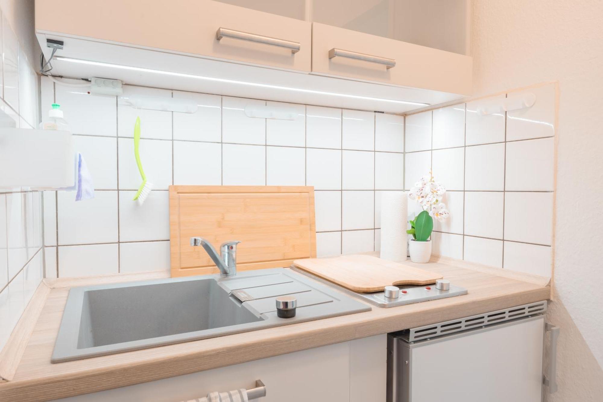 Zentral Nah Mhh Terrasse Komfort - Haustiere Willkommen Hannover Luaran gambar